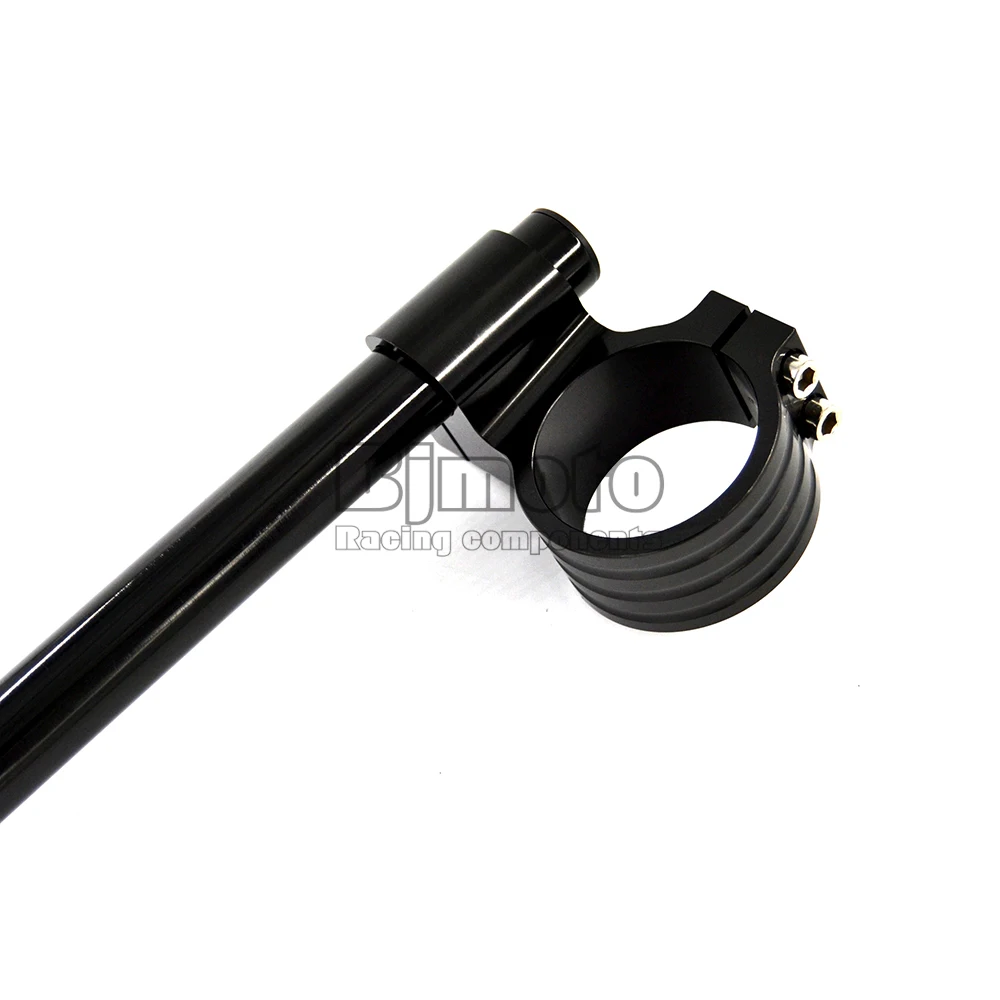  CNC 41mm 50mm 51mm Riser Clip-Ons handlebars Lift 7/8'mm handle bar Fork Tube One Pair Motorcycle H