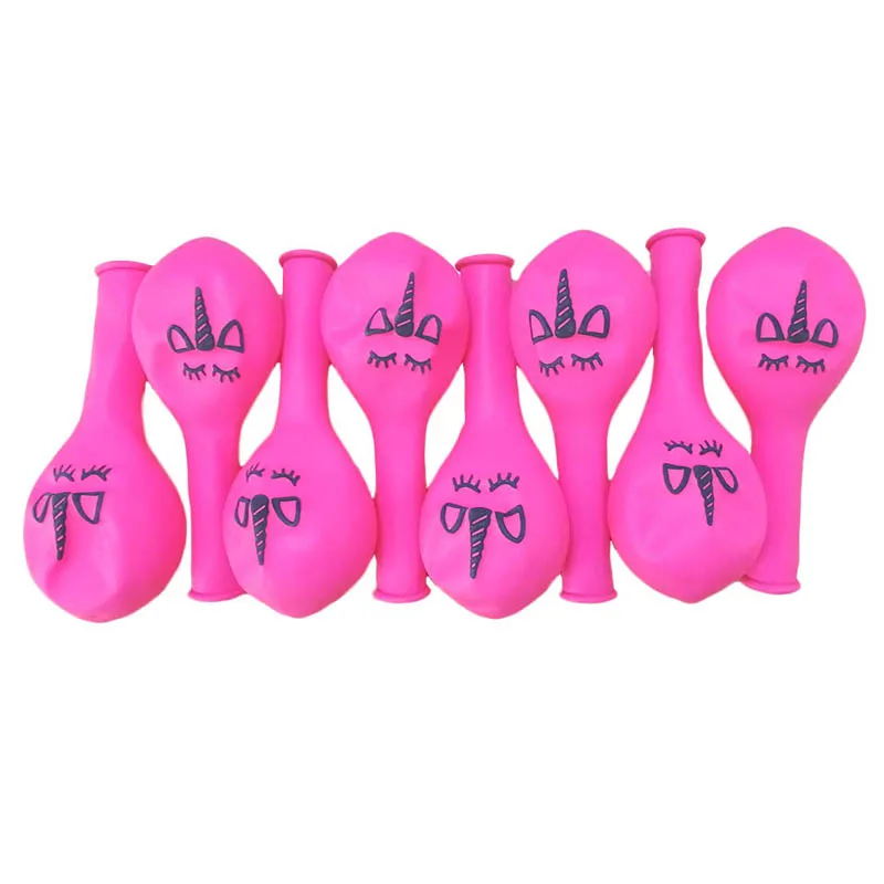 Tronzo-10Pcs-Unicorn-balloons-Happy-Birthday-Party-Decorations-Kids-Pink-White-Cartoon-Unicorn-Balloons-Unicorn-Party (3)