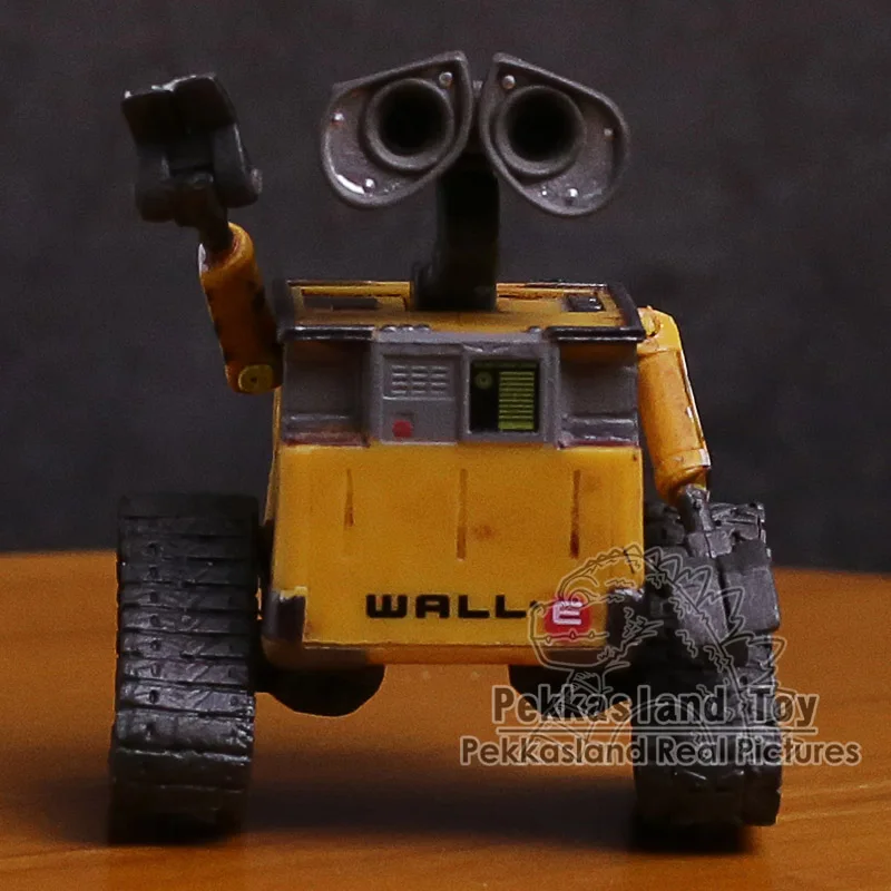Wall E Toy Walle Eve Figure Toys Wall-E Robot Collection Pcs Set