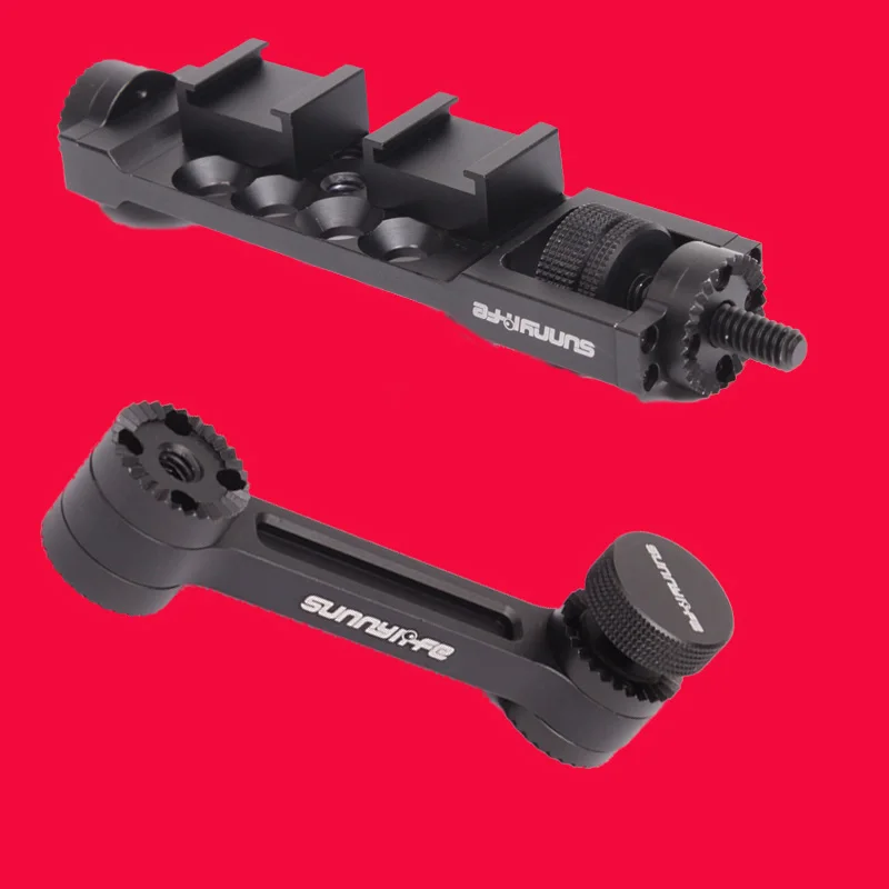

DJI OSMO Universal frame&Extension Arm /Holder/Mount PRO version for DJI OSMO&DJI OSMO +Plus/Mobile DJI Handheld 4k Gimbal