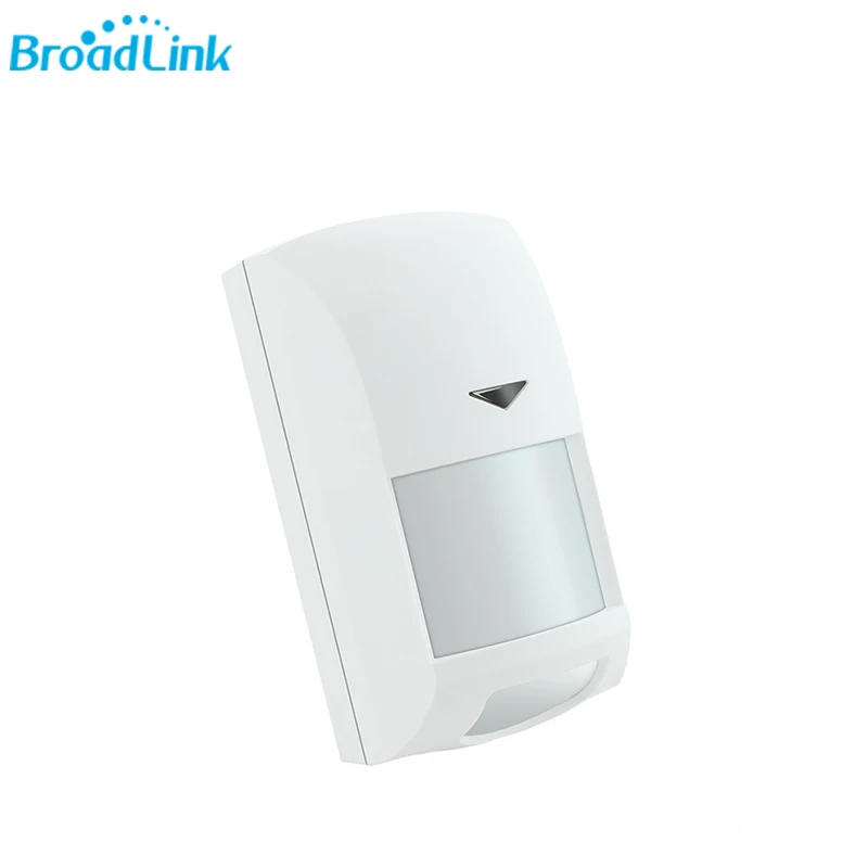 BroadLink S1 PIR датчик движения с Wi-Fi управлением 433 МГц Беспроводная инфракрасная противоугонная система для домашней безопасности S1 сигнализация