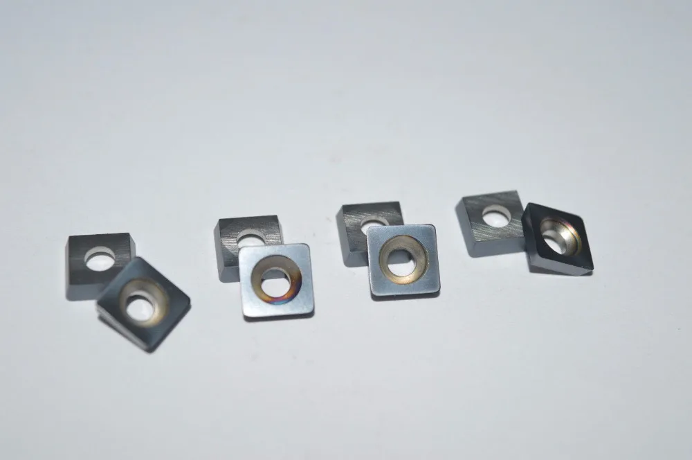 

10Pcs SDMB26152 AH120 Insert Carbide Insert Milling Cutter