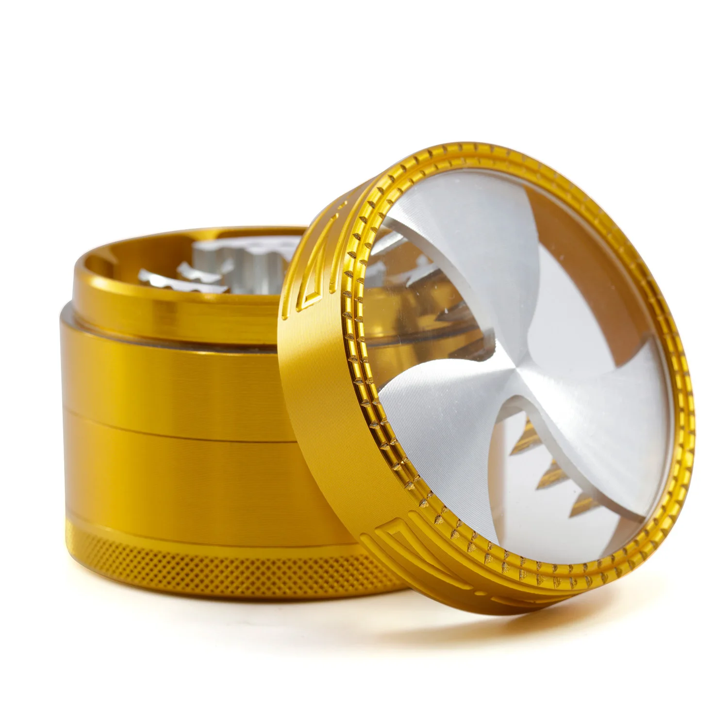 Buy New 4 Layer Aluminium Alloy Diameter 63mm Fan