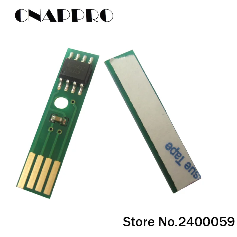 2sets/Lot Compatible Xerox DocuPrint CP405 CP-405d CM 405MF Refill Catridge Toner Chip CT202033 CT202034 CT202035 CT202036 Chips |