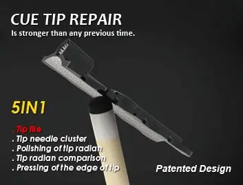 5 в 1 наконечник pik/scuffer tip repairer