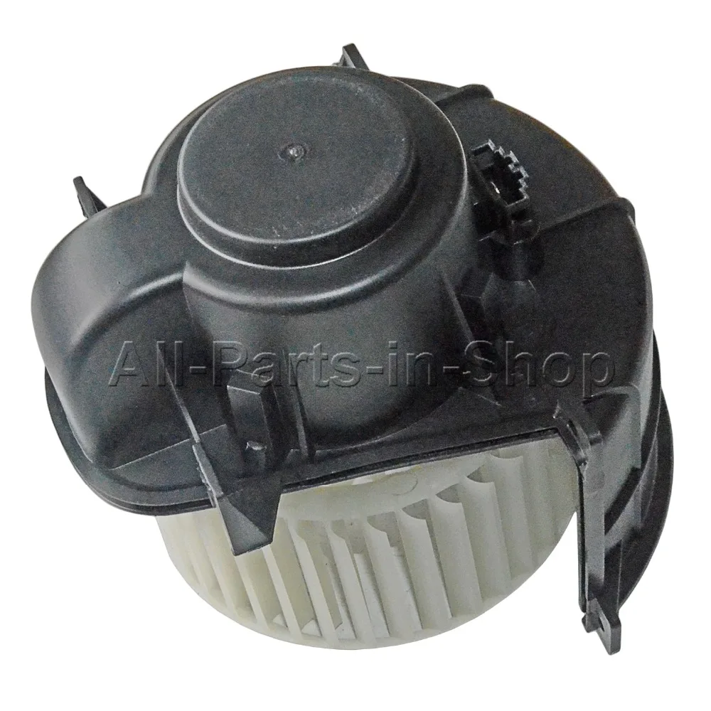 Fit For PORSCHE Cayenne Audi Q7 Volkswagen Touareg A//C Heater Fan Blower Motor