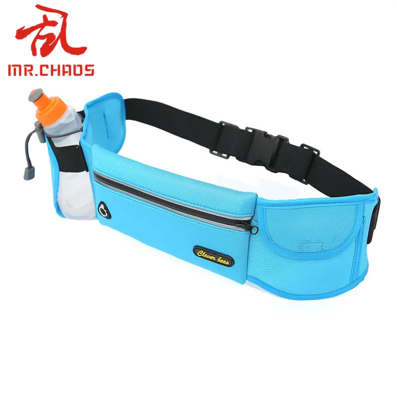 Sports Bag Men Women Running Purse Arm Outdoor climing Backpack Close Fitting Pocket Comes with