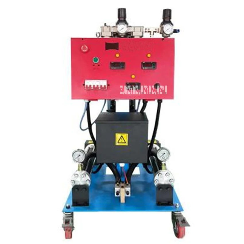 

Polyurethane Spraying Machine Polyurethane High Pressure Spraying Machine Insulation Spraying Machine 2500W 220V / 50HZ WSK-IIID