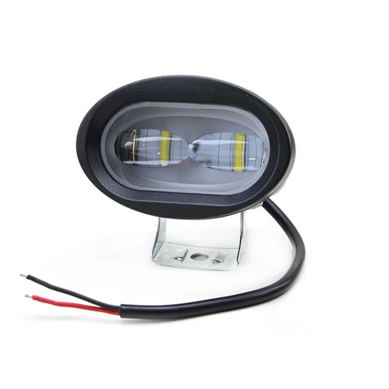 

New 20W 6D Car LED Work Light Bar Offroad Boat Auxiliary Spot Lamp for Motorcycle SUV ATV Truck Driving Lighting Headlamp 12/24V