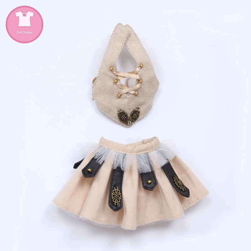 BJD одежда 1/6 для Teenie Gem Body YOSD платье красивый стиль кукольные аксессуары luodoll|Куклы|