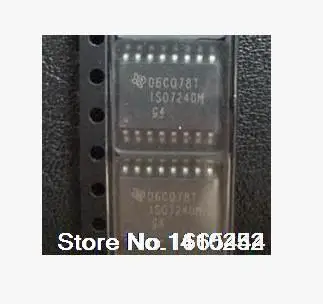 

Free Shipping! ISO7240ADWR ISO7240ADW ISO7240 SOP16 new and Original in stock