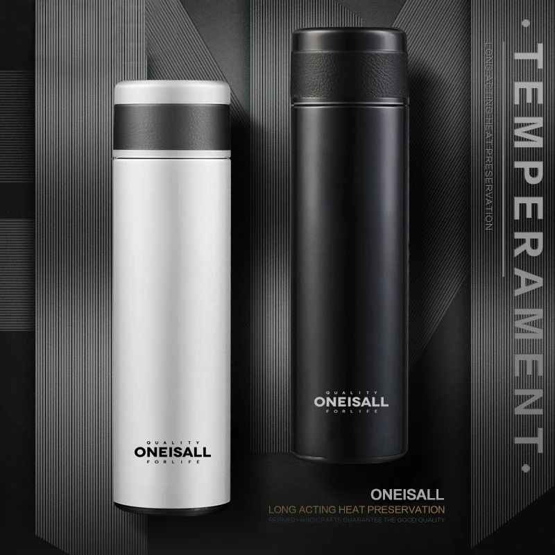 NEW 304 stainless steel vacuum cup Thermos Bottle Thermal Cup coffee Mug Insulated Drink CUP Tumbler glass business tea cups all-one-vacuum : image NEW 304 stainless steel vacuum cup Thermos Bottle Thermal Cup coffee Mug Insulated Drink CUP Tumbler glass business tea cups all-one-vacuum