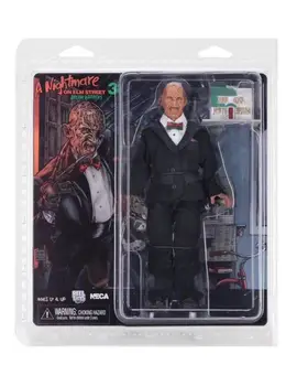 

A Nightmare on Elm Street Freddy Krueger Western-style clothes Edition Figure PVC Figurines Collection Model Toys