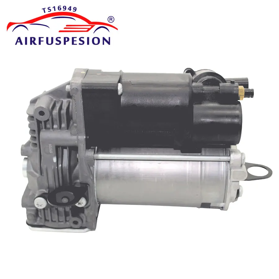 Воздушный компрессор насос для Mercedes Benz W164 X164 ML GL Class 1643201204 1643200204 1643200304 2005 2012|compressor