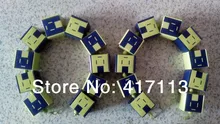 Free Shipping DRAMAtical Murder DMMD Noiz Paperboard Cubes Cosplay Girdle / Belt