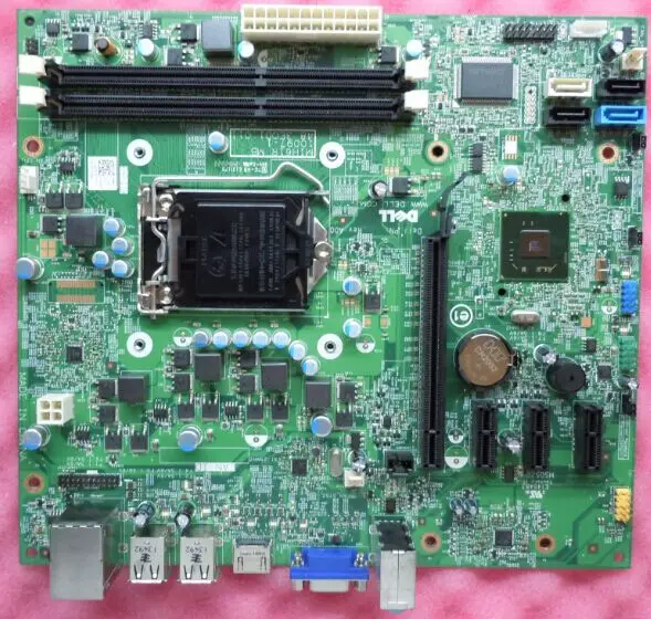 Para Dell Vostro 260 260 S Ddr3 Lga1155 H61 Madre De Escritorio Gdg8y Desktop Motherboards Price Desktop Motherboarddesktop Motherboard Repair Aliexpress