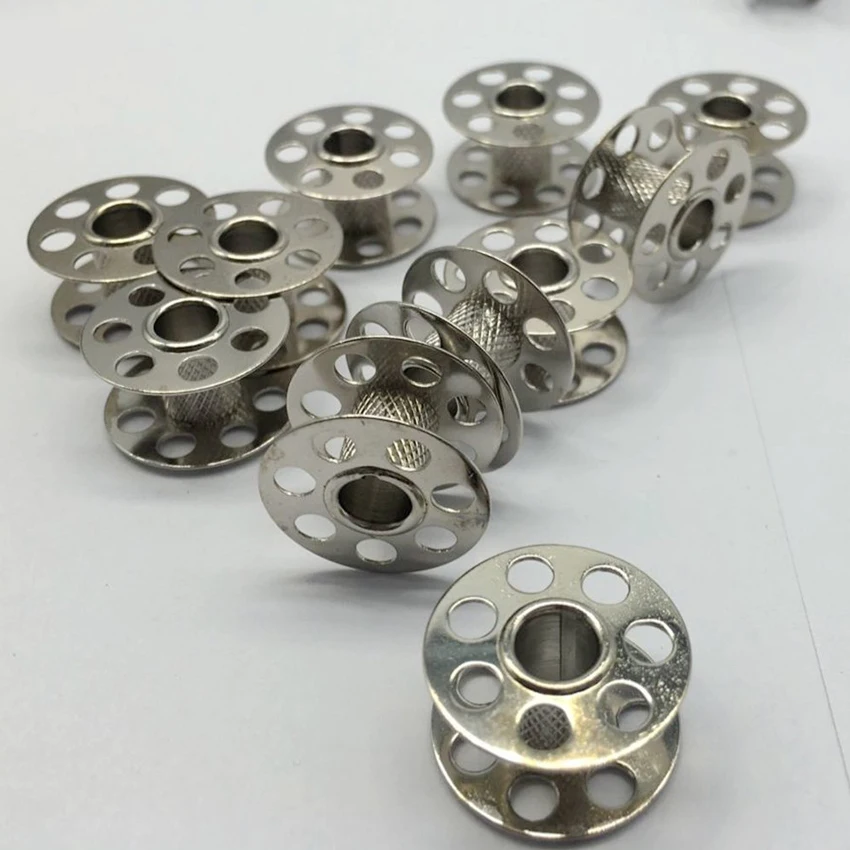 10 шт бобины для машины BERNINA Металл #00530761 #530761 0115367000|machine bobbin|bobbin machinebobbin metal |