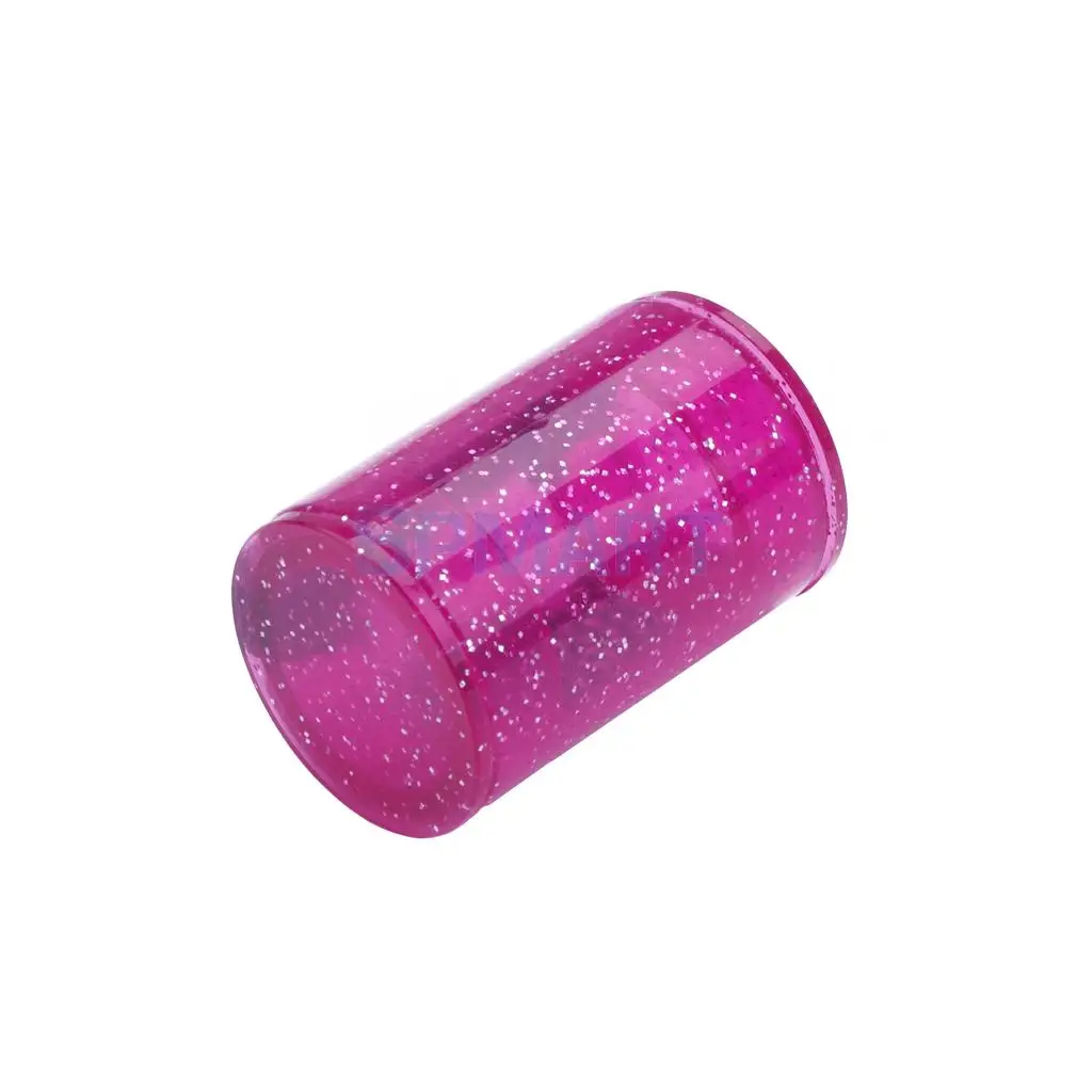 Rhythm Sand Shaker Music Finger Ring Finger Shot for Ukulele Guitar Accessories