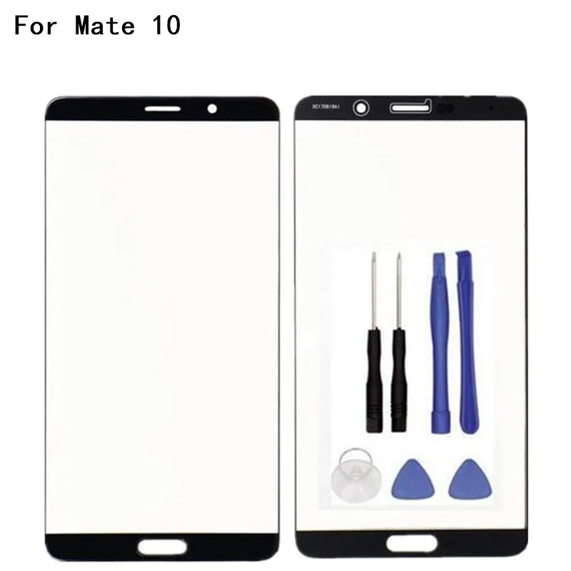 

5.9" New Replacement LCD Front Touch Screen Outer Glass Lens For Huawei Mate 10 Mate10 With Tools