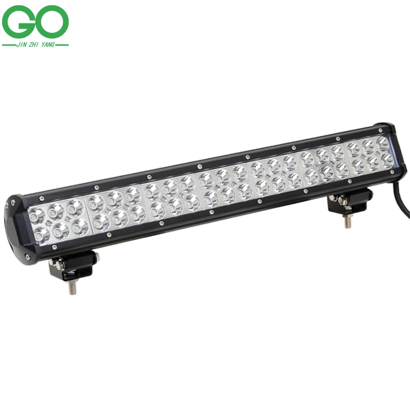 

22" inch 126W Cree LED Work Light Bar Headlights Offroad Boat Car Tractor Truck 4x4 4WD SUV ATV 12V 24V Spot Flood Combo Beam