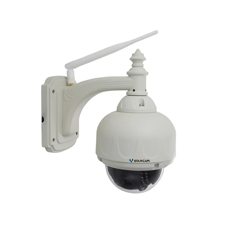 

VStarcam C7833WIP Draadloze WiFi Outdoor HD IP Bewakingscamera Wifi Draadloze Dome Pan Tilt RSTP Onvif Stream Ondersteuning 128G