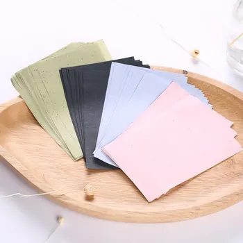 

Oil-absorbing facial paper oil control refreshing facial oil-absorbing paper