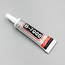 New B-7000 15ml Multipurpose Adhesive DIY Jewelry Rhinestones Fix Touch Screen Middle Frame Housing Glass Glue