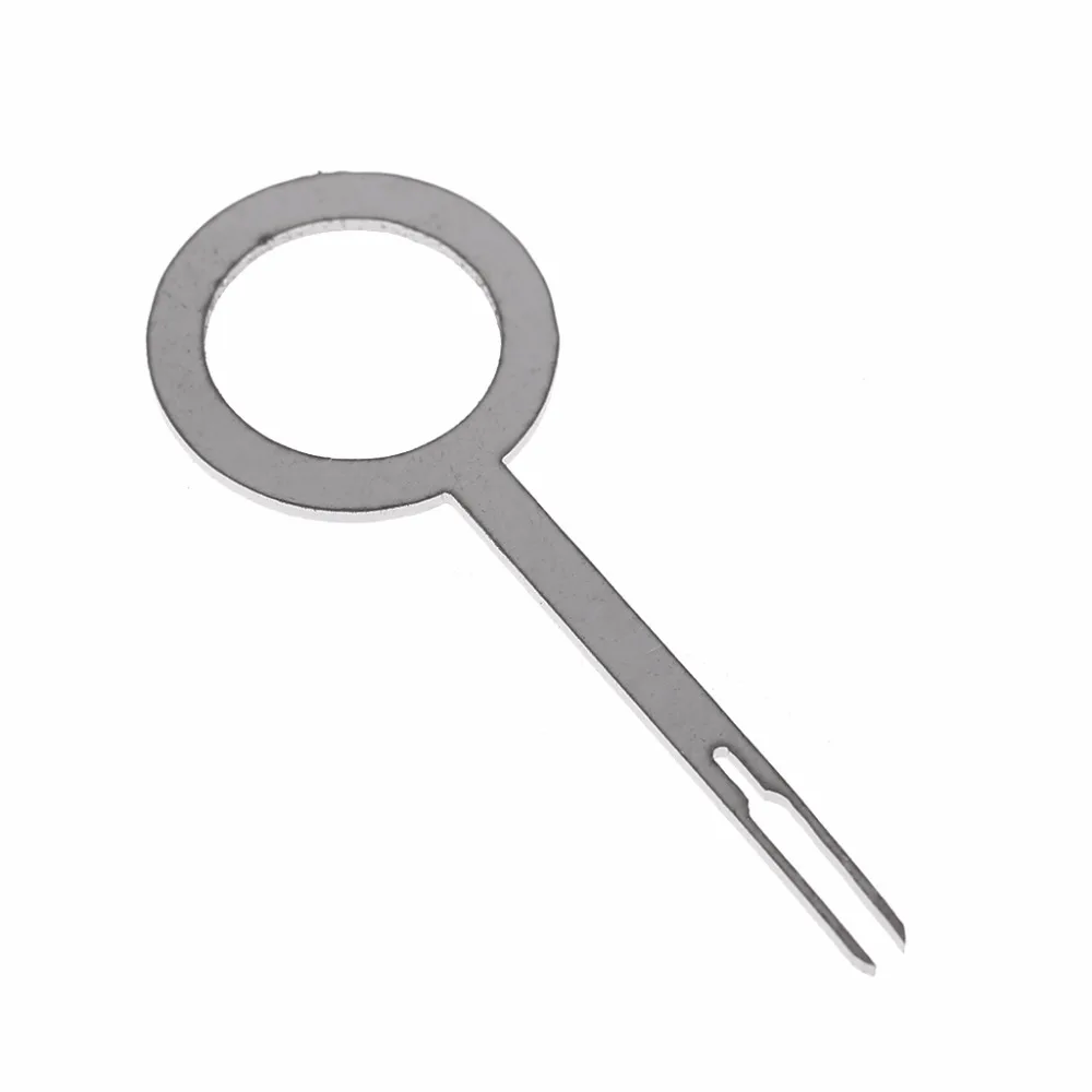 

3xCar Plug Terminal Removal Tool Picker Harness Wiring Crimp Connector Extractor Car wire check remove tool kits-Y11
