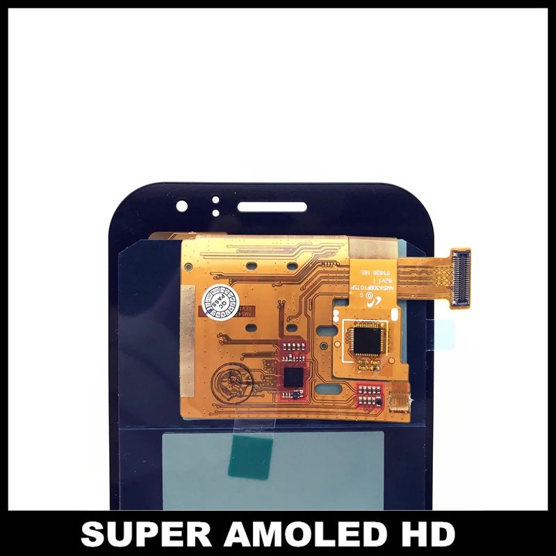 J110 LCD