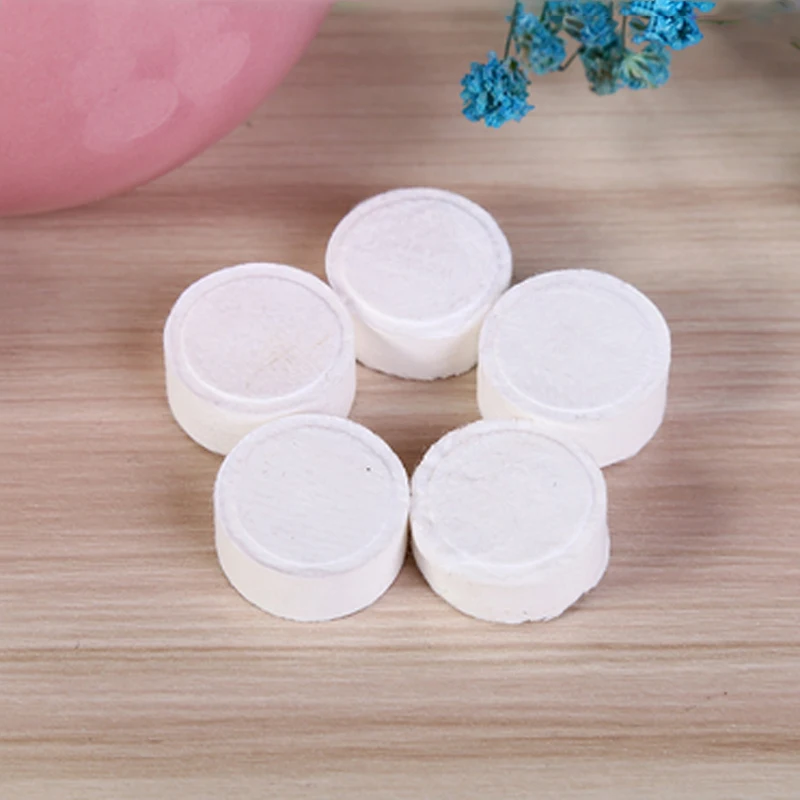10pcs/lot Portable Mini Face Care Compressed Towel Magic Safety and environmental protection non-woven fabrics | Дом и сад