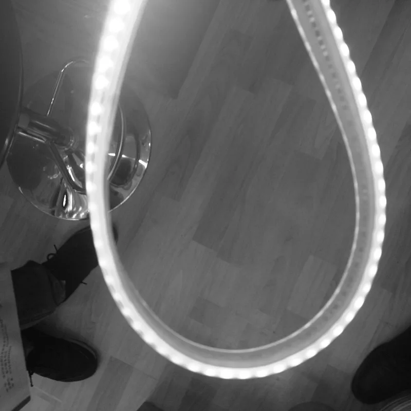 Tiras de Led 1 m ac220v 120led/m 600 à Prova D'água : Sim