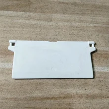 10 шт. разъем Простая установка домашняя цепь Замена окна вертикальные жалюзи запчасти планка вешалка нижние ремонтные зажимы