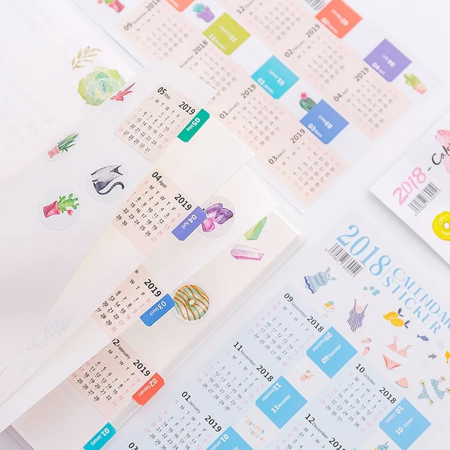 2pcs set 2019 creative