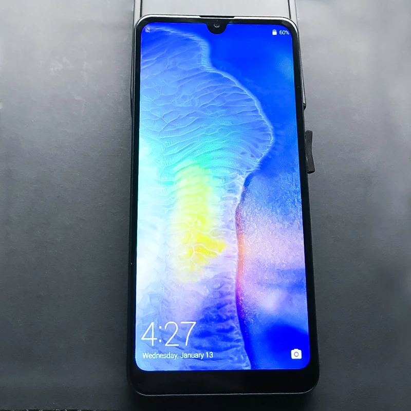 Raysray 3g LTE мобильный телефон X23 plus смартфон ram + rom 64 ГБ 3800 мАч 5MP две sim карты 6 3