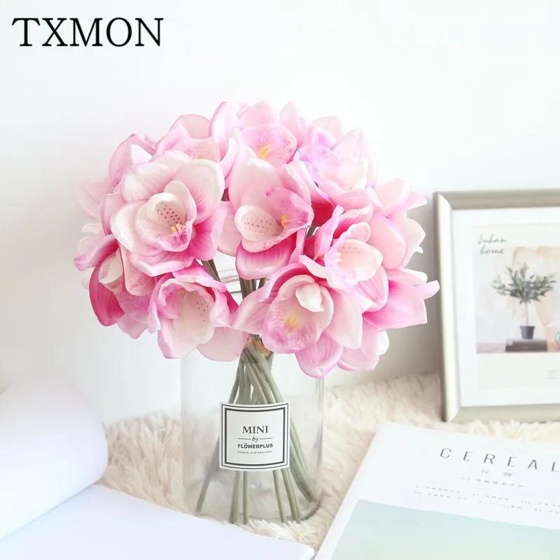 

PU Huilan simulation fake flower holiday home living room decoration wedding hotel garden holding flowers fake flowers