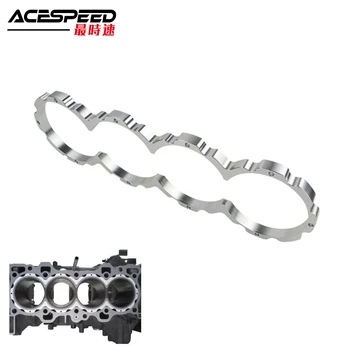 

Engine Block Guard Blockguard for Honda Acura Civic B16 B18 Series 1990-2001