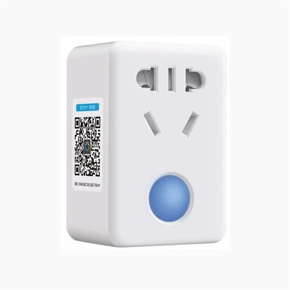AU Standard Plug Broadlink умный дом RM Mini 3 Смарт-контроллер WiFi+ 4G+ ИК-приложение пульт дистанционного управления для Alexa Google Home SPMini 3 WiFi розетка AU Plug - Bundle: AU Standard Plug