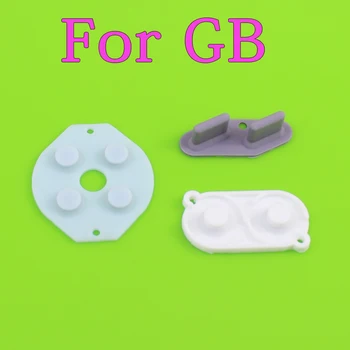 

30 sets For Gameboy Classic GB Conductive Rubber Pads Conductive adhesive Replacement for GB DMG Game Console
