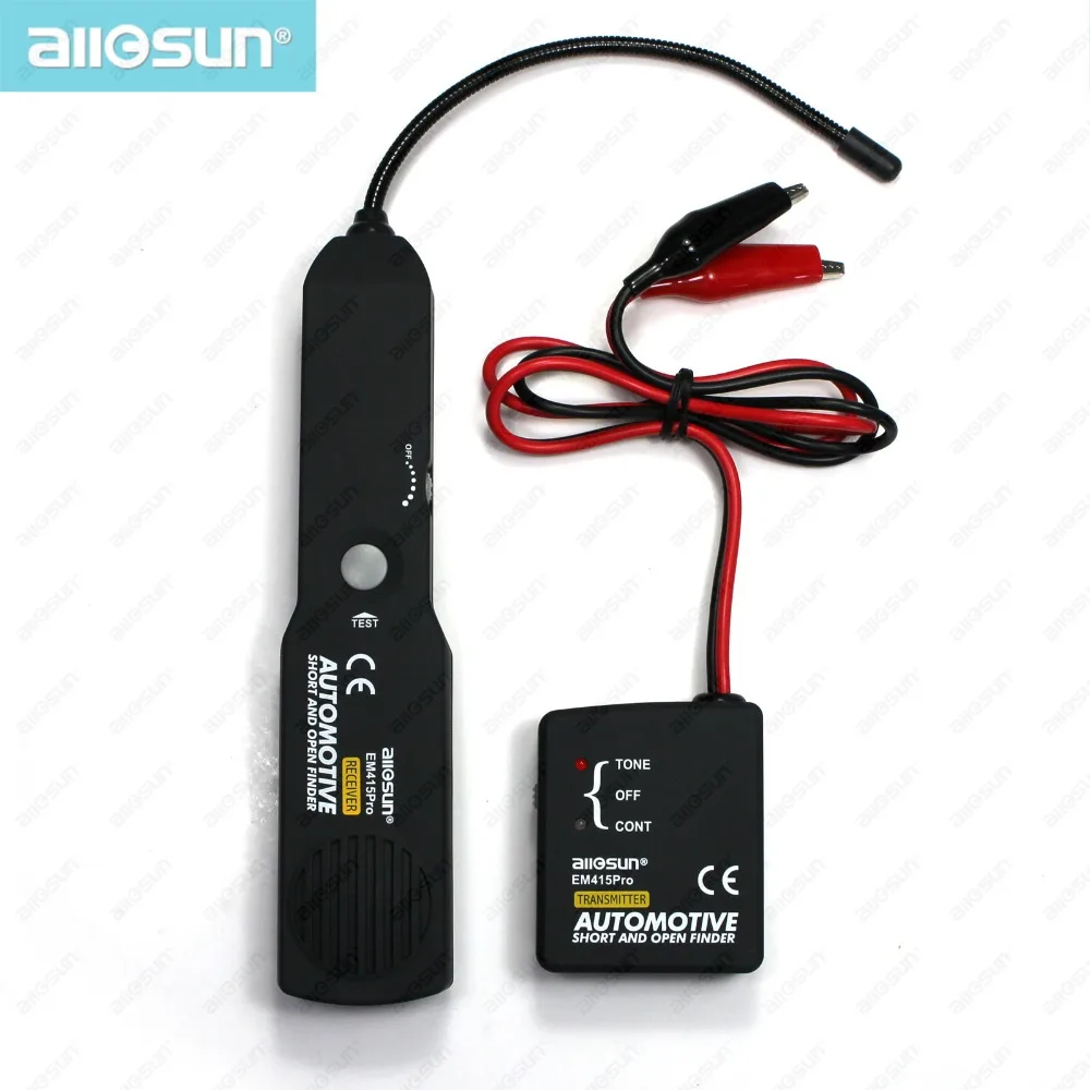 Automotive short&open circuit Finder Tester Cable Wire