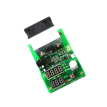 

10A 60W 1-30V Multi-function Constant Current Checker Electronic Discharge Load 18650 12V 24V Battery Capacity Tester Meter