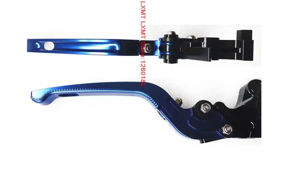 billet 3D Levers for Kawasaki Zxr250 Hand Lever 8-colors | Автомобили и мотоциклы