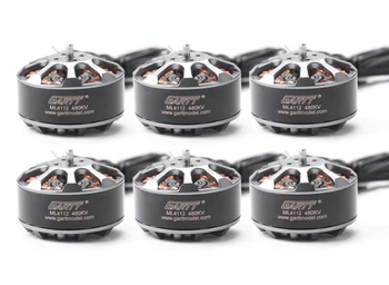 

6PCS GARTT ML 4112 480KV Brushless Motor For RC Quadcopter Multicopter Milti-rotor Drone