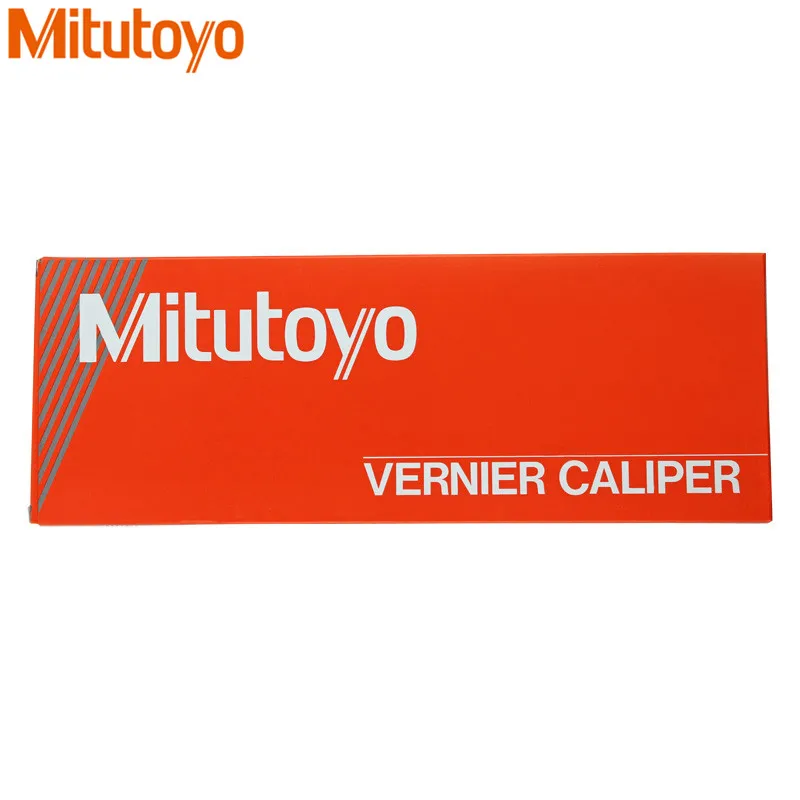 Mitutoyo Vernier Caliper0-200mm/0,02 мм Манометр микрометр штангенциркуль Pie de rey Paquimetro измерительные инструменты 530-118