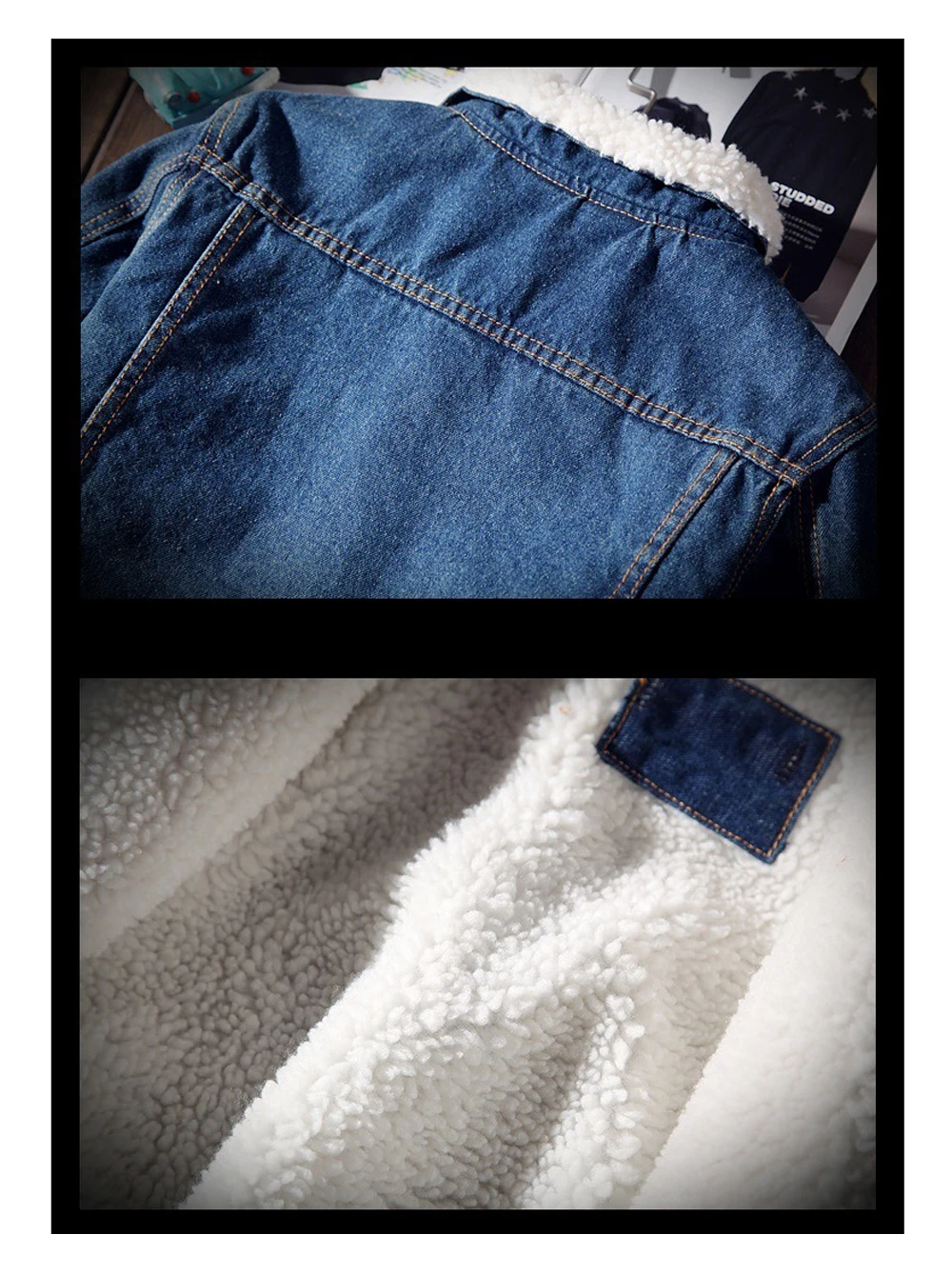DIMUSI зимние мужские джинсовые куртки модные мужские флисовые толстые теплые джинсовые куртки для мужчин Повседневная тонкая верхняя одежда ветровка ковбойские пальто 6XL