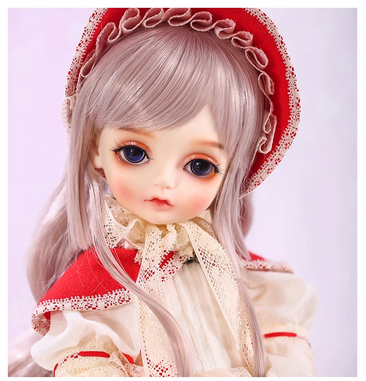 BJD кукольная одежда 1/4 Shasha Ribbon манго Миу милое платье красивая кукольная одежда Для RL девушка тело кукла аксессуары RL кукла