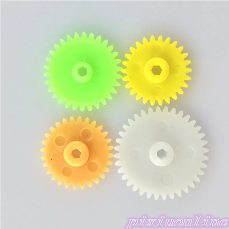 Комплект шестеренок 20 шт./упак. J169Y 1 8 мм с шестигранной смесью содержит 20/28/30/36T