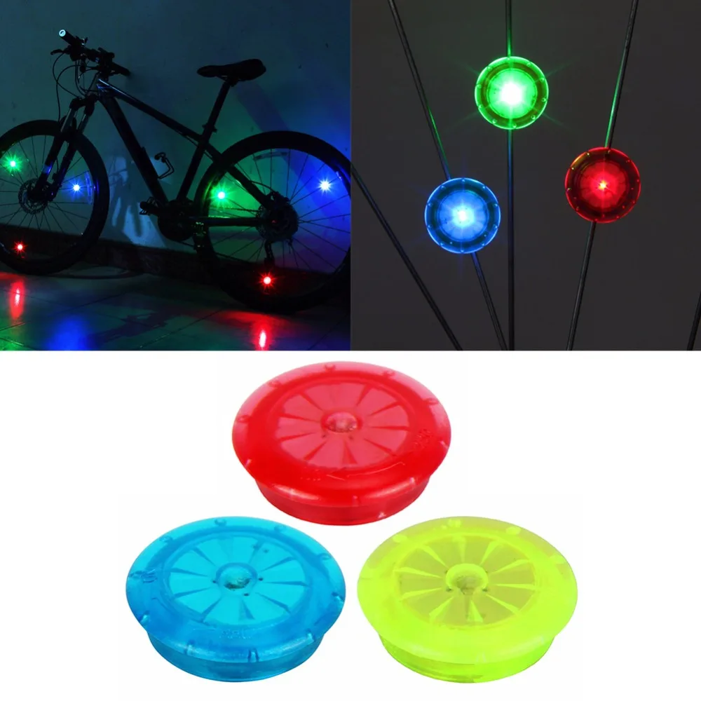 cool bike lights