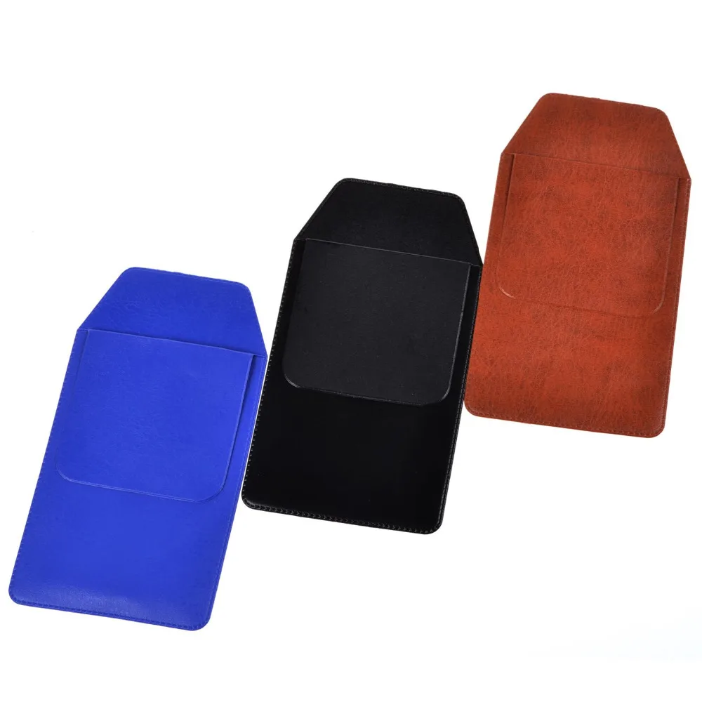

Assorted Colors Pocket Protector for Pen Leaks (Black#Blue#Brown)