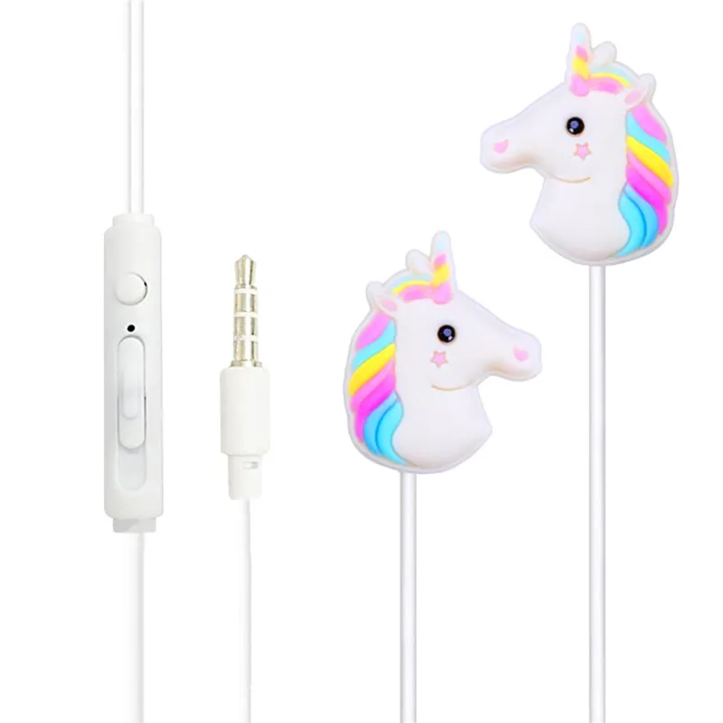 3-5mm-Cute-Unicorns-Cartoon-Earphones-With-Retail-Box-Colorful-Rainbow-Horse-Earphone-With-Mic-For