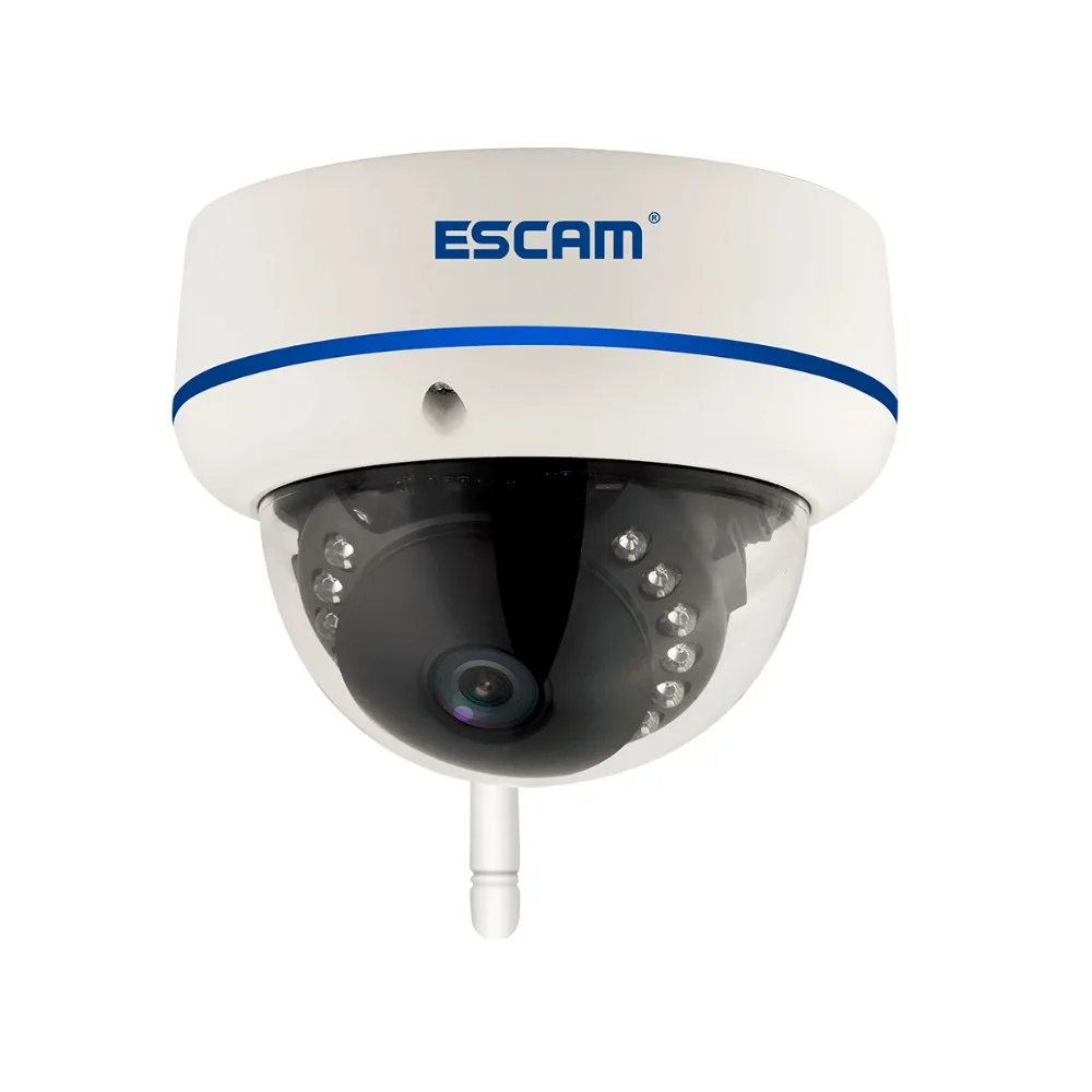 Escam Speed QD800 WIFI Wireless IP Camera 080P 2MP Onvif Waterproof Dome Camera